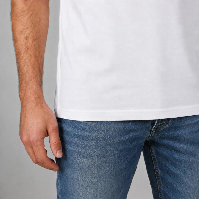 Q1905 T-shirt 2-pack steyl / QM2663772-000-1 large