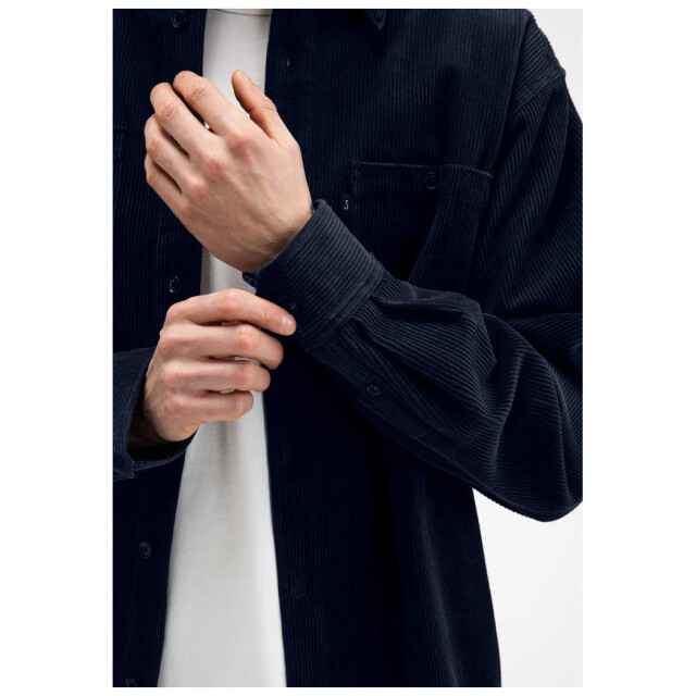 Butcher of Blue Griff cord overshirt M2624020-890 large