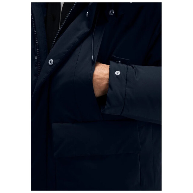 Butcher of Blue Briggs padded jacket M2627002-890 large