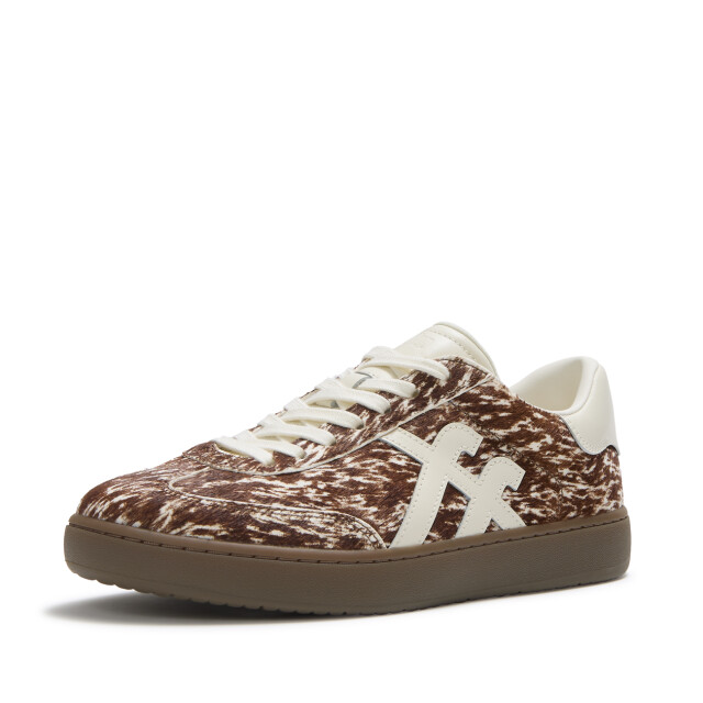 FitFlop Dash ff pony cow t-toe sneakers A9E large