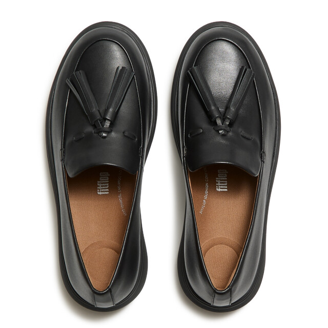 FitFlop Iq-comff loafer zwart JHR large