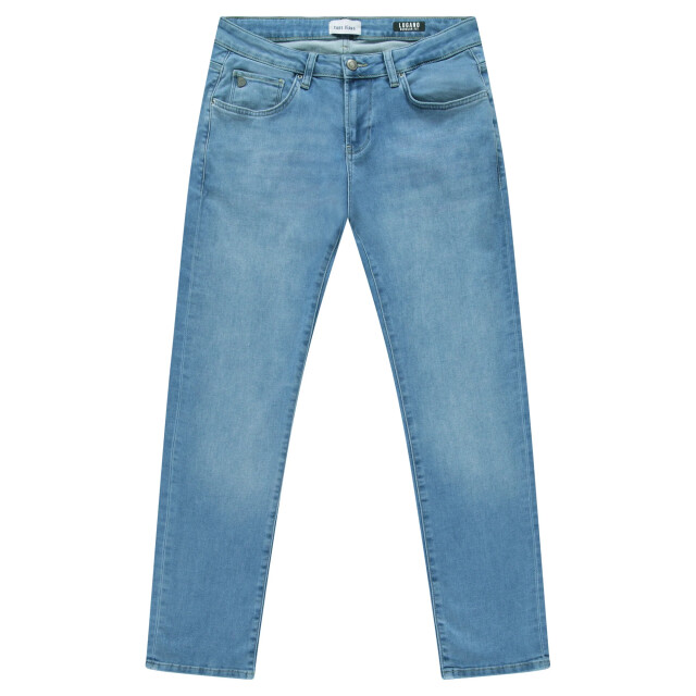 Cars Lugano heren soft denim regular-fit jeans grey blue Cars Lugano 7573871 GreyBlue large