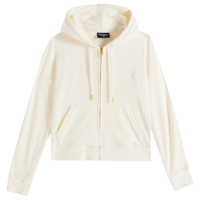 Juicy Couture Robertson hoodie gold JCAP176G large