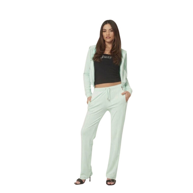 Juicy Couture Madison outline hoodie with diamante bra JCWAS225306 large
