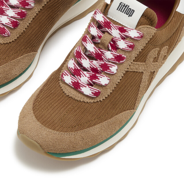 FitFlop Retro-q ff cord trainers A9G large