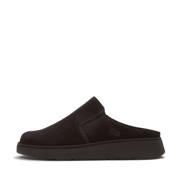 FitFlop Gen-ff closed back mule suede IF6 large