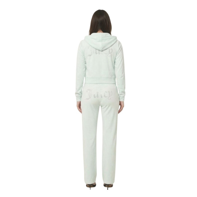 Juicy Couture Madison outline hoodie with diamante bra JCWAS225306 large