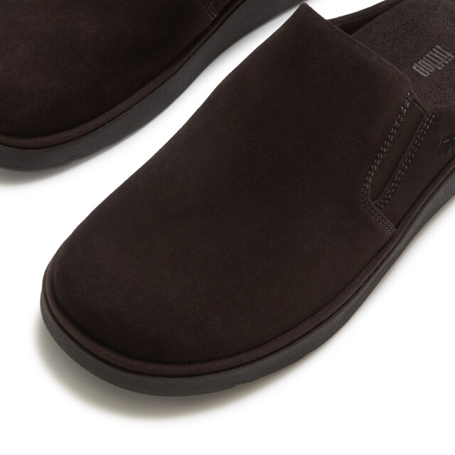FitFlop Gen-ff closed back mule suede IF6 large