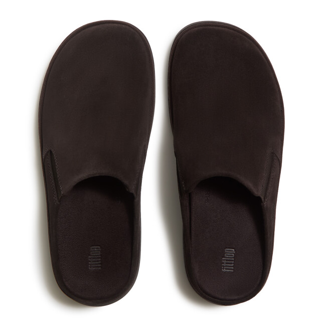 FitFlop Gen-ff closed back mule suede IF6 large