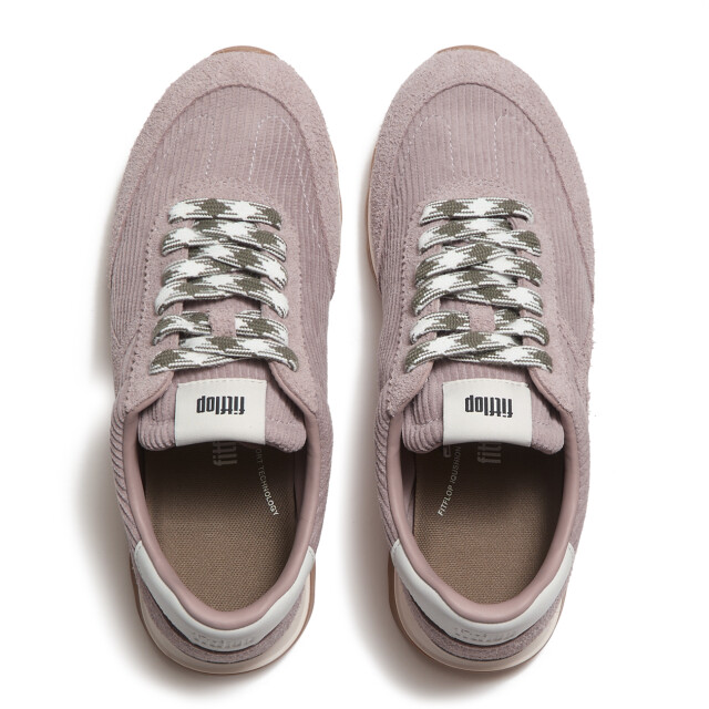 FitFlop Retro-q ff cord trainers A9G large