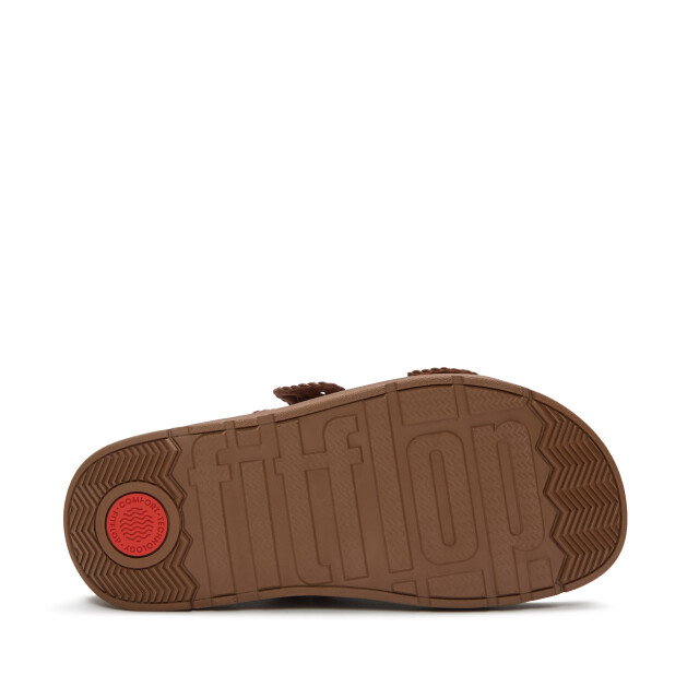 FitFlop Gen-ff woven two-bar slides A9X large