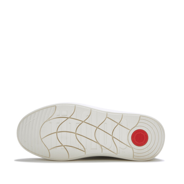 FitFlop Rtg suede lace up trainers ABX large