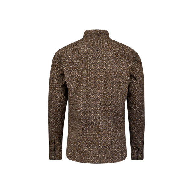 No Excess Heren overhemd 33430866 048 caramel NoExcess Overhemd 33430866 048Caramel large