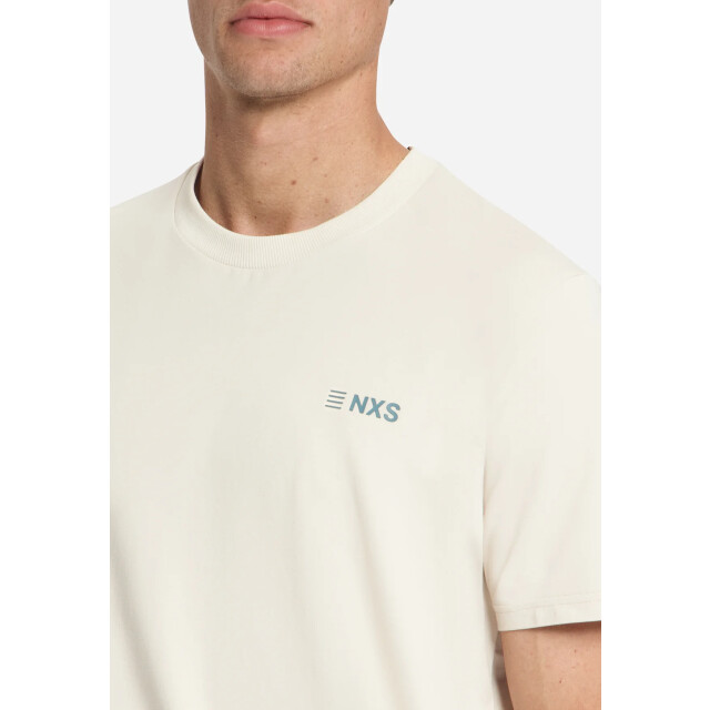 No Excess Heren shirt 33340715 014 stone NoExcess Shirt 33340715 014Stone large