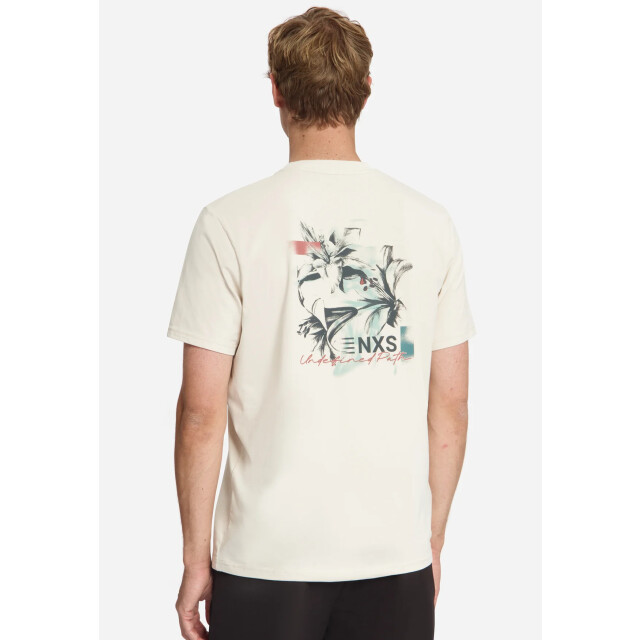 No Excess Heren shirt 33340715 014 stone NoExcess Shirt 33340715 014Stone large