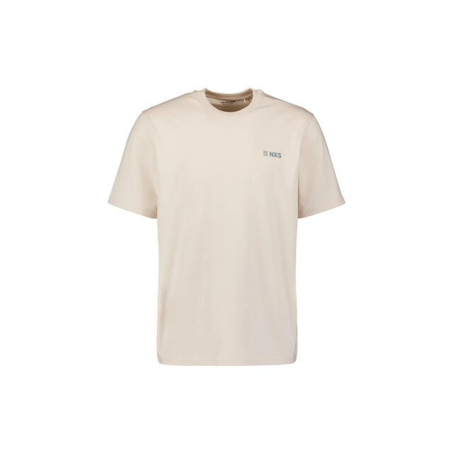 No Excess Heren shirt 33340715 014 stone NoExcess Shirt 33340715 014Stone large
