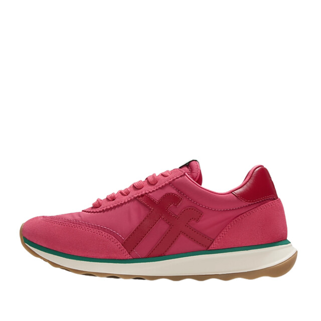 FitFlop Retro-q ff fabric/suede sneakers A5P large