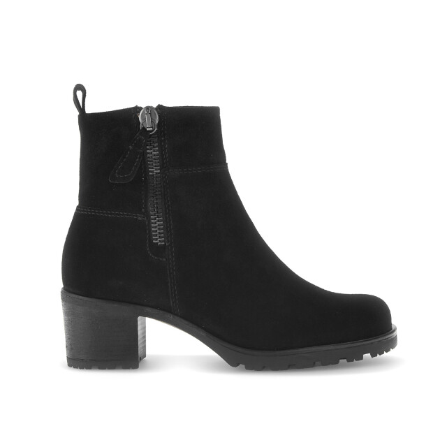 Gabor 8032.02.002 Enkellaarzen Zwart 8032.02.002 large