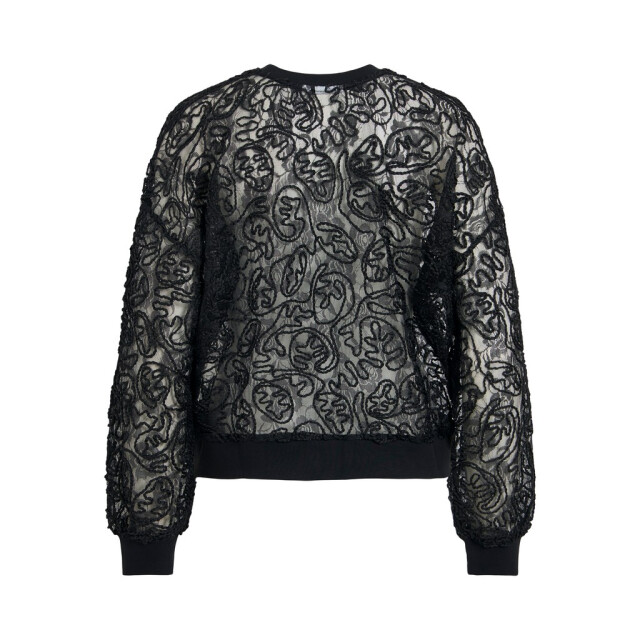 Vila vitrofa o-neck l/s top 14118379 beauty 06721.991.0120 large