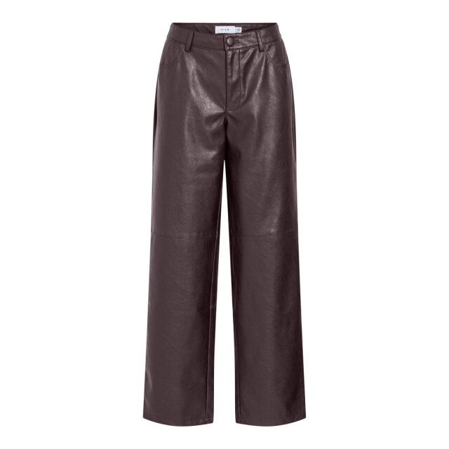 Vila viannili rw pants 14118943 raisin 06541.840.0257 large