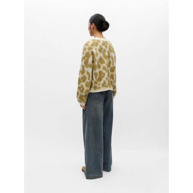 Object objpipsy l/s re knit pullover 146 23049734 birch 06712.198.0302 large