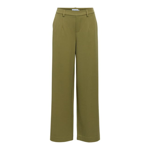 Object objlisa wide pant noos 23037921 martini olive 06541.369.0168 large