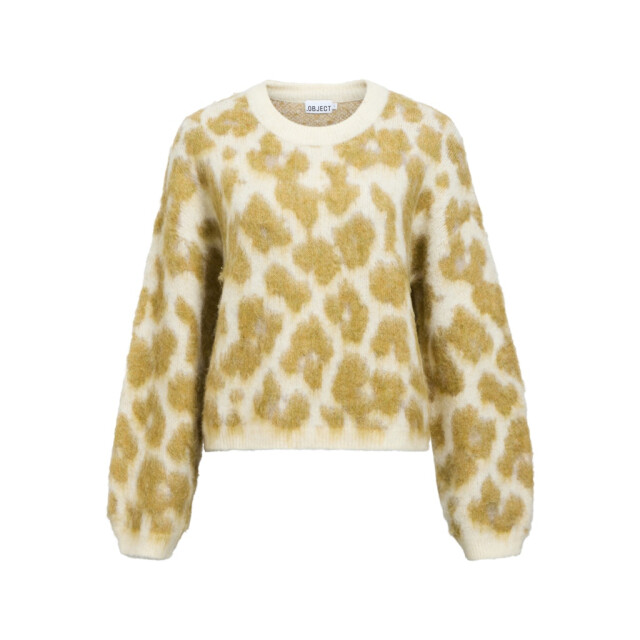 Object objpipsy l/s re knit pullover 146 23049734 birch 06712.198.0302 large