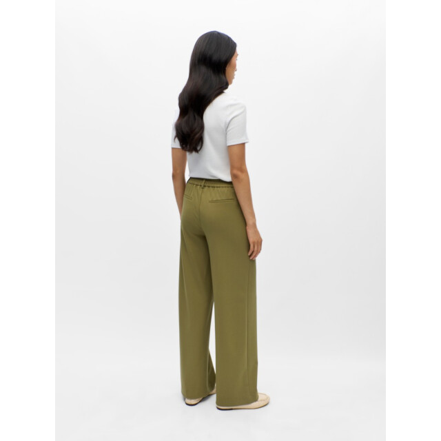 Object objlisa wide pant noos 23037921 martini olive 06541.369.0168 large