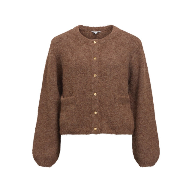 Object objsaggia re l/s knit cardigan noos 23046886 carafe 06741.840.0110 large
