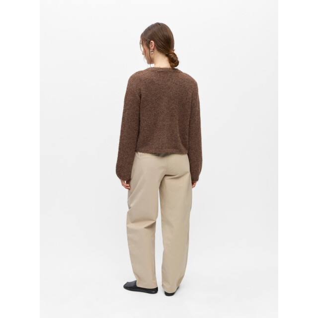 Object objsaggia re l/s knit cardigan noos 23046886 carafe 06741.840.0110 large