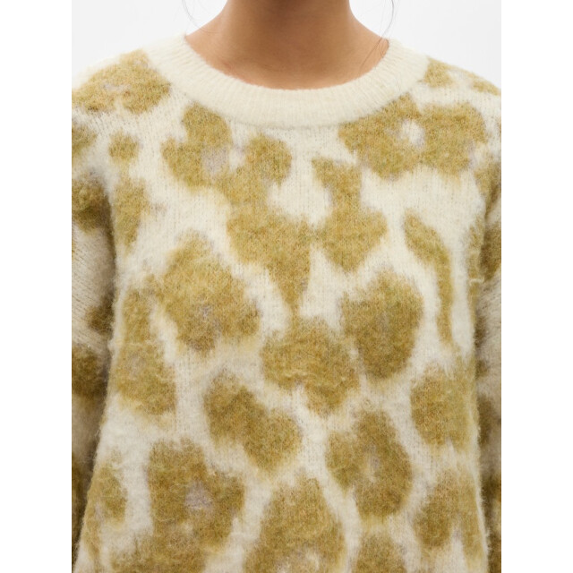 Object objpipsy l/s re knit pullover 146 23049734 birch 06712.198.0302 large