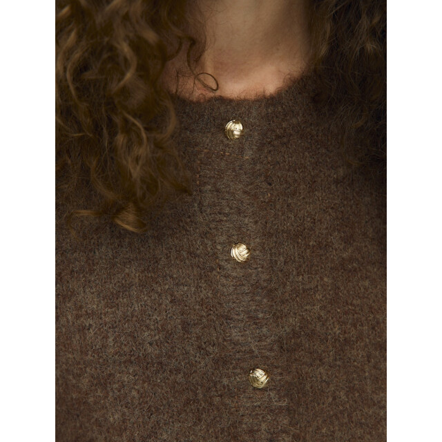 Object objsaggia re l/s knit cardigan noos 23046886 carafe 06741.840.0110 large