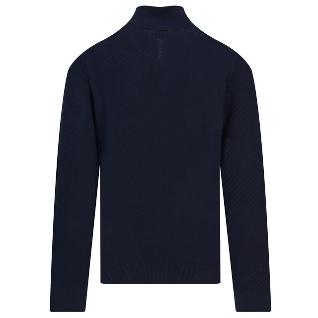 Hugo Boss Trui ronde hals donker 110812-001-M large