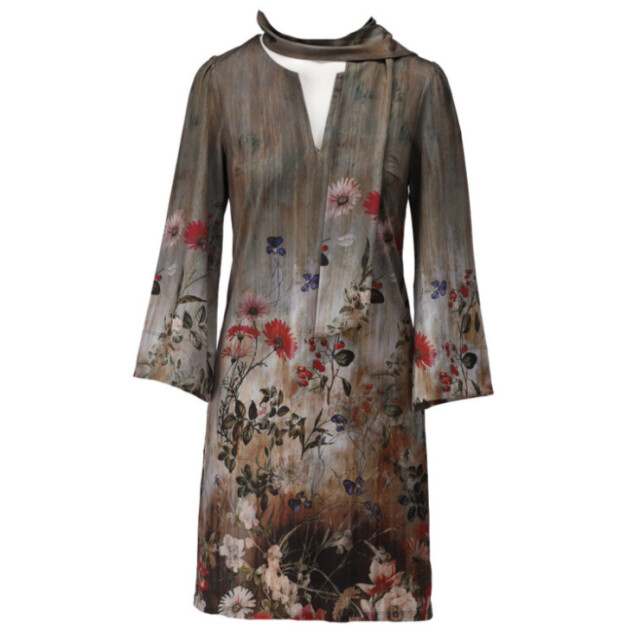 K-Design Jurk d214l-p168 D214L-P168 large