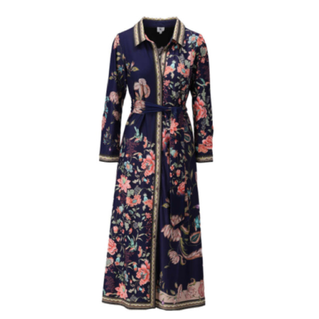 K-Design Jurk d603-p177 D306-P177 large