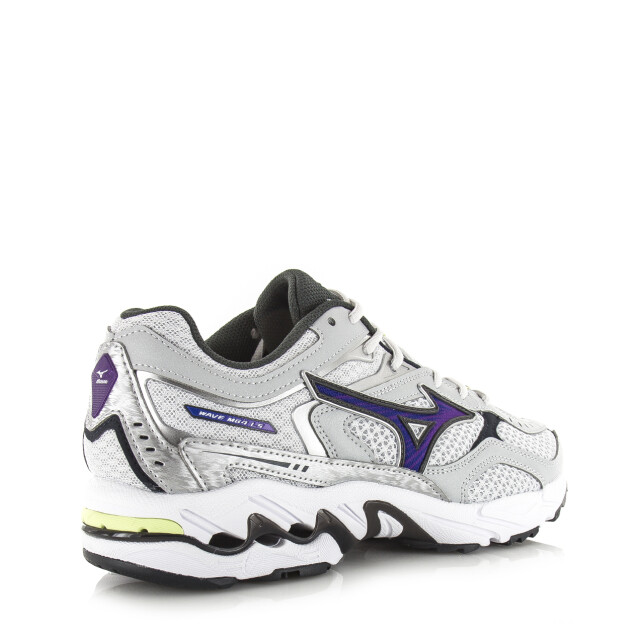 Mizuno Wave mg4 ls royal lilac lage sneakers unisex D1GA265202 large