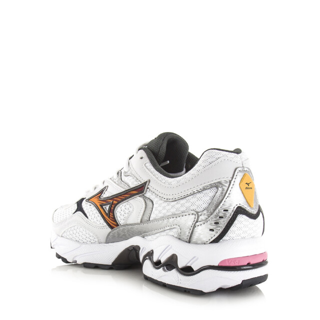 Mizuno Wave mg4 ls gold/galaxy silver lage sneakers unisex D1GA2652 large