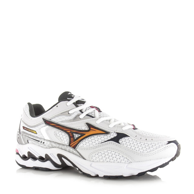 Mizuno Wave mg4 ls gold/galaxy silver lage sneakers unisex D1GA2652 large