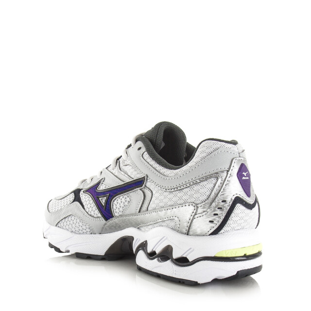 Mizuno Wave mg4 ls royal lilac lage sneakers unisex D1GA265202 large