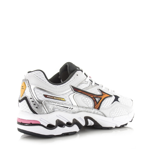 Mizuno Wave mg4 ls gold/galaxy silver lage sneakers unisex D1GA2652 large