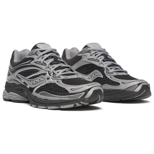 Saucony Progrid omni 9 zilver heren sneaker S70739-13 large