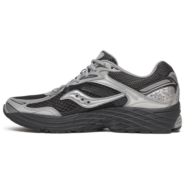 Saucony Progrid omni 9 zilver heren sneaker S70739-13 large