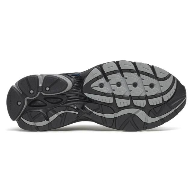 Saucony Progrid omni 9 zilver heren sneaker S70739-13 large