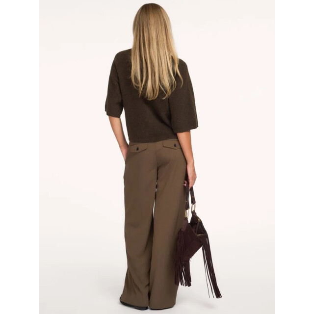 Second Female 60928 clarsie trousers 6156 demitasse 06541.840.0255 large