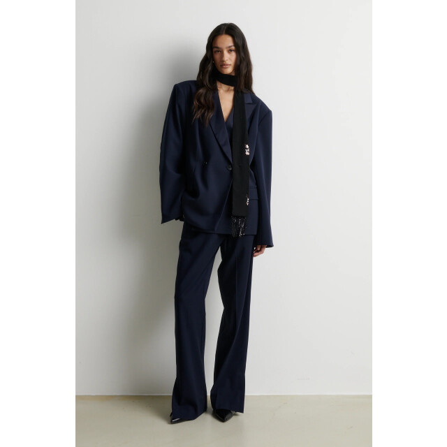Second Female 61245 lively trousers 5994 night sky 06541.261.0090 large