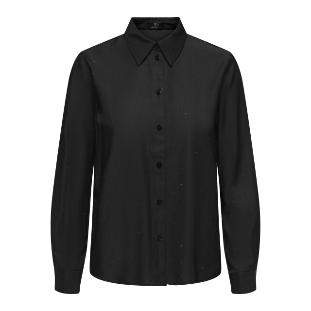 Only jdyvilma l/s shirt wvn 15382766 black 06615.999.0036 large