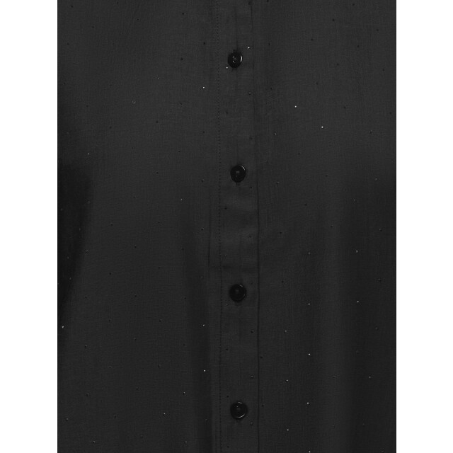 Only jdyvilma l/s shirt wvn 15382766 black 06615.999.0036 large