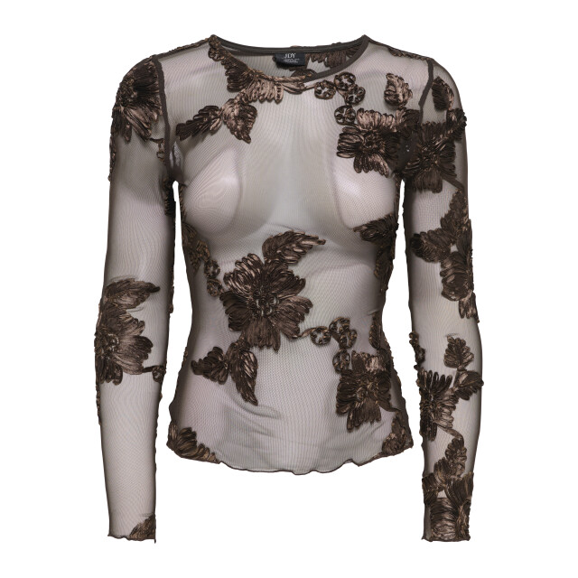 Jacqueline de Yong casablanca l/s top jrs dia 15379869 coffee bean 06012.882.0016 large