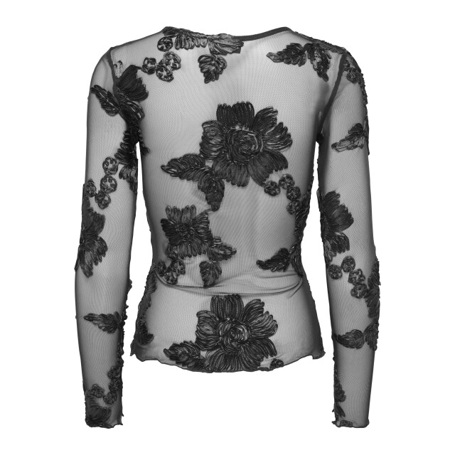 Jacqueline de Yong casablanca l/s top jrs dia 15379869 - 06012.991.0101 large