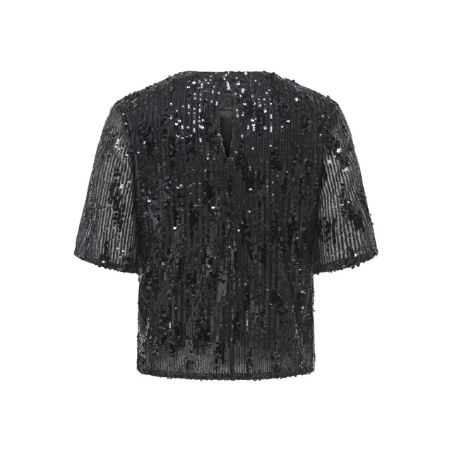 Jacqueline de Yong lola 2/4 sequin top jrs 15382815 - 06011.991.0126 large